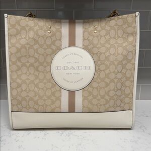 Coach Dempsey Tote